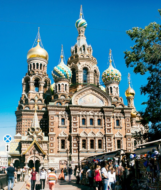 Visit St. Petersburg In Russia | Best Attractions & Things To Do